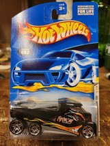 2000 Hot Wheels #082-First Editions 22/36 - Cabbin&#39; Fever - £2.83 GBP