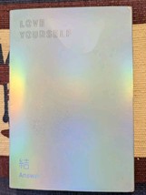 BTS Album Love Yourself: Answer Version L - 2 Discs And Stickers (Eb1) - £7.01 GBP