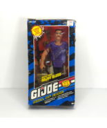 Vintage 1993 Hasbro Cobra...The Enemy G.I. Joe Hall Of Fame Major Bludd NIB - $38.24