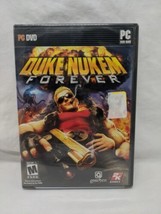 Duke Nukem Forever PC Video Game Sealed - £27.93 GBP