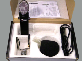 CenterStage CS-321M Studio Podcast &amp; Recording Unidirectional  Microphone - £31.12 GBP