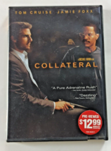 Collateral (DVD, 2004, 2-Disc Set) - £4.69 GBP