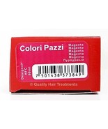 Tec Italy Designer Color, Colori Pazzi Magenta Haircolor 3 oz - $12.86