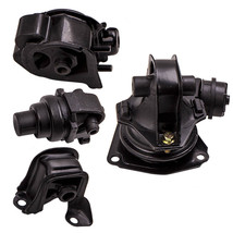 4Pcs Engine Motor &amp; Transmission Mount for Honda Accord 2.2L 1994-1997 for A6587 - £237.32 GBP