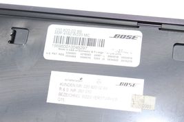 01-03 MERCEDES-BENZ S55 AMG AMPLIFIER Q4222 image 11