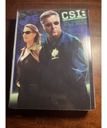 CSI: the Third Season (DVD) - $15.96