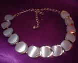 Thermoset moonstone necklace front thumb155 crop