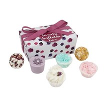 Bomb Cosmetics Luxury Ballotin Assortment Bath Gift Set  - $28.00