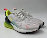 Authenticity Guarantee

Nike AIR MAX 270 VAST GREY / VOLT FZ4132-001 Men... - $89.99