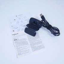 Logitech C525 720p HD USB Webcam (V-U0023) - £14.73 GBP