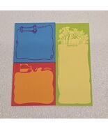 Vintage 70s Memo Minders By Current Shopping List, Phone &amp; Memo Pads 3 N... - $17.72