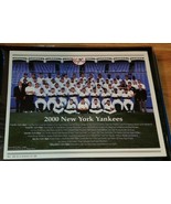 2000 New York Yankees Team Photo  8x10 Daily News Original Reprint - $12.30 CAD