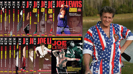 18 DVD SET Joe Lewis Comprehensive American Karate Course - £227.92 GBP