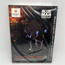 Blue Man Group - The Complex Rock Tour Live - DVD dts - £10.82 GBP