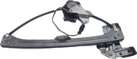 Passenger Right Front Window Regulator Hatchback Fits 01-05 PT CRUISER 4... - $574.56 MXN