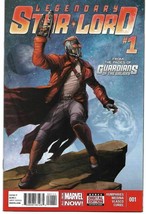 Legendary STAR-LORD (All 12 Issues) Marvel 2014-2015 &quot;New Unread&quot; - £32.83 GBP