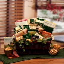 The Indulgent Gourmet Gift Basket  - £79.30 GBP