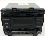 2015 Hyundai Sonata AM FM CD Player Radio Receiver OEM H04B43020 - £70.76 GBP