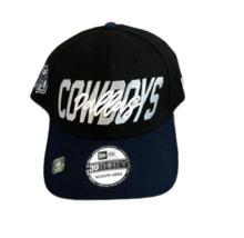 NWT New Dallas Cowboys New Era 39Thirty Official NFL Draft Size M/L Flex-Fit Hat - £21.61 GBP