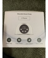 Wearable Breast Pump - €176,72 EUR
