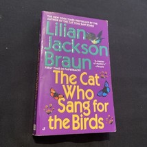 Cat Who... Series: The Cat Who Sang for the Birds by Lilian Jackson Braun - £3.83 GBP
