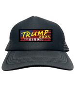 TRUMP THE SEQUEL MAGA 2024 FUNNY Trucker Hat Cap Foam Mesh Baseball HF0306 - $15.83