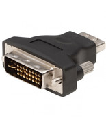 Belkin F2E0182-DV BELKIN HDMI (M) TO DVI-D (M) DUAL LINK ADAPTER - $814.15 MXN