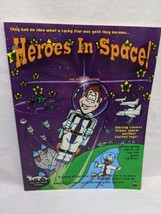 Heroes In Space! The Right Stuffing RPG Book #4 Inner City Games Designs - £24.92 GBP