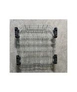 GE Dishwasher Top Rack Model GDF530PSM0SS Gray Replacement Kitchen - $540.74 MXN