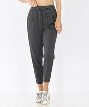 Zenana Ash Gray Ankle Joggers Ash Grey Size Small NWOT - $27.31