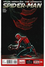Miles Morales Ultimate SPIDER-MAN #05 (Marvel 2014) &quot;New Unread&quot; - £7.29 GBP