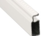 Prime-Line Products MP14074 Aluminum White Finish (Box of 20, 72 Pieces)... - $131.99