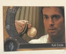Stargate SG1 Trading Card Richard Dean Anderson #67 Michael Shanks - £1.56 GBP