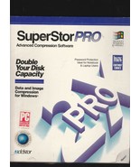 SuperStorPro Advanced Compression Software by addstar ~ CD-ROM - €25,55 EUR