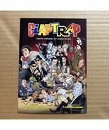 Celebrity Caricature Parody Print Card 7”x5” 2025 SDCC Booth Advertisement - €5,98 EUR