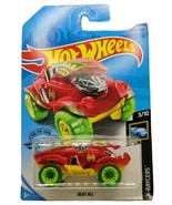 Hot Wheels 2020 Beat All 3/10 X Raycers 86/250 Green Wheels Mattel - $141.55 MXN