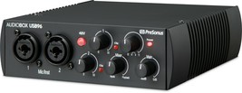 Presonus AudioBox 96K 25th USB Midi Audio Interface 25th Aniversary Edit... - $94.99