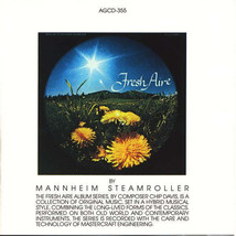 Mannheim Steamroller - Fresh Aire (CD) (VG+) - $3.59