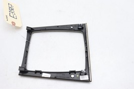 08-14 MERCEDES-BENZ W204 C300 CENTER CONSOLE SHIFTER BEZEL TRIM E3567 image 6