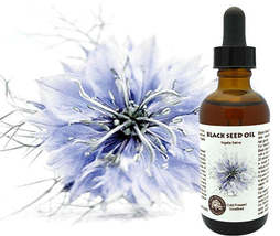 100% Pure Virgin Black Seed Oil Organic. For acne, - £23.73 GBP+