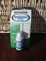 Rust-Oleum Appliance Epoxy Touch Up In Black - £11.77 GBP