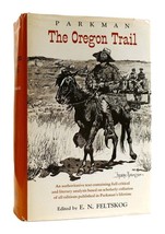 E. N. Feltskog The Oregon Trail 1st Edition Thus 1st Printing - £59.66 GBP