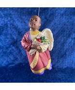 Hallmark 1995 Celebration of Angels Keepsake Ornament Christmas Kwanzaa - $11.83