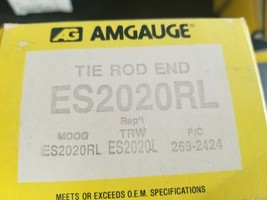 Amgauge ES2020RL Steering Tie Rod End - £15.47 GBP