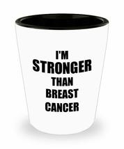 Breast Cancer Shot Glass Awareness Survivor Gift Idea For Hope Cure Inspiration  - £10.26 GBP