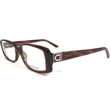 Salvatore Ferragamo Brille Rahmen 2632 565 Rot Grün Braune Sparkle 53-16... - $79.18