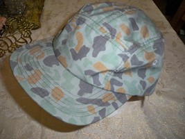 Men&#39;s Guys California Republic Camouflage Adjustable Baseball Hat Cap New $25 - £13.32 GBP