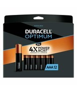 Duracell Optimum AA Batteries - £16.84 GBP+