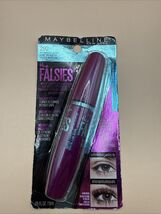 Maybelline The Falsies Mascara 292 Brownish Black Waterproof Instant Volume - $9.89