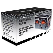 Ultra Pro Acrylic Booster Box Display for Magic: The Gathering - £24.47 GBP
